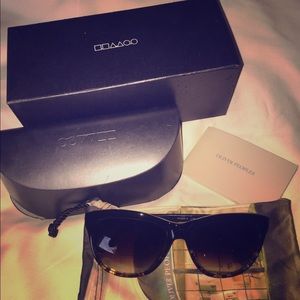 Oliver People's Reign Sunglasses!!